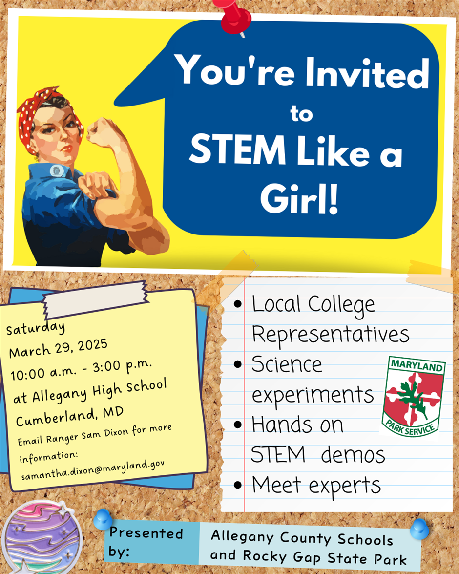  STEM Girl 
